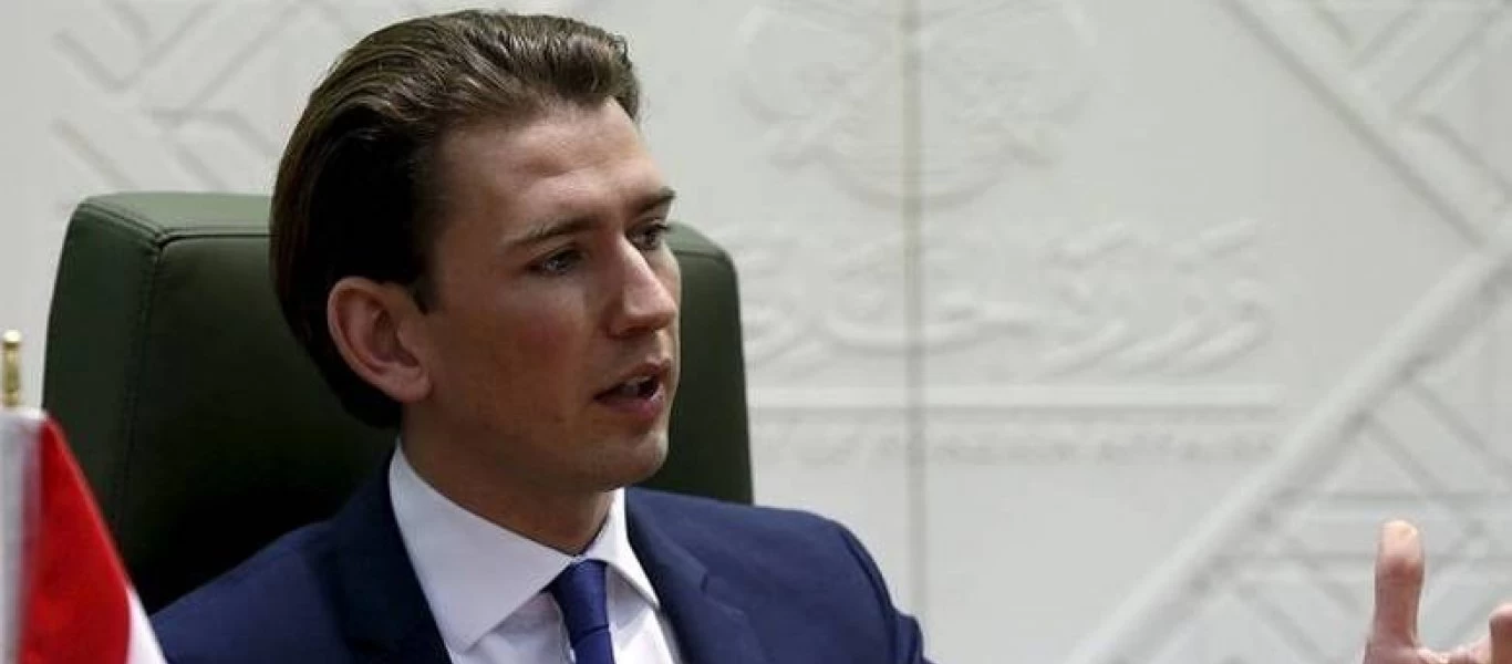 Σ. Κουρτς: «Έρχεται δεύτερη φάση χαλάρωσης των περιοριστικών μέτρων»